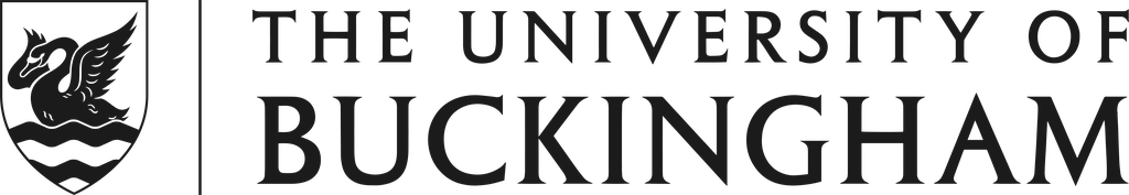 The University of Buckingham logo
